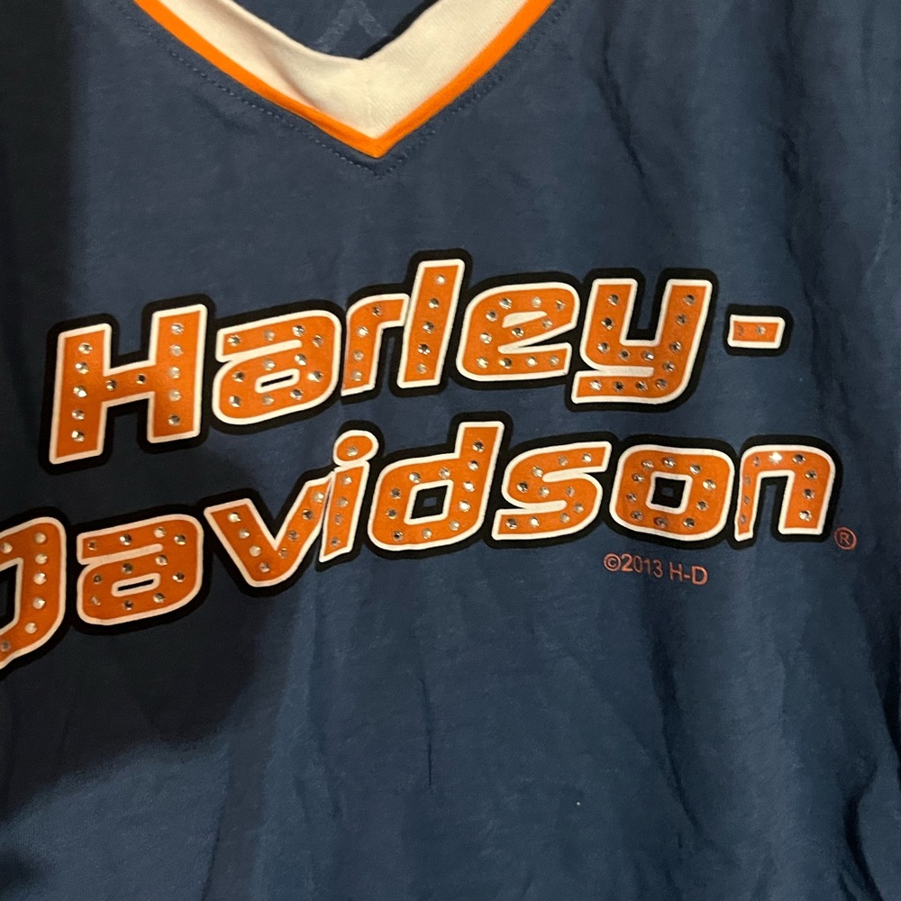 Harley Davidson women’s T-shirt
